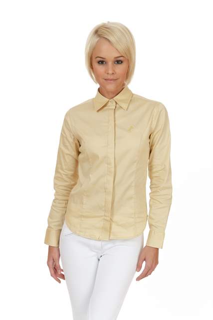 Sherwood Forest Dakota Show Shirt - Equestrian Shop